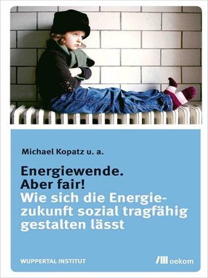 cover image of Energiewende. Aber fair!